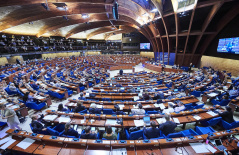 27 June 2019 PACE June Session (photo ©Council of Europe)